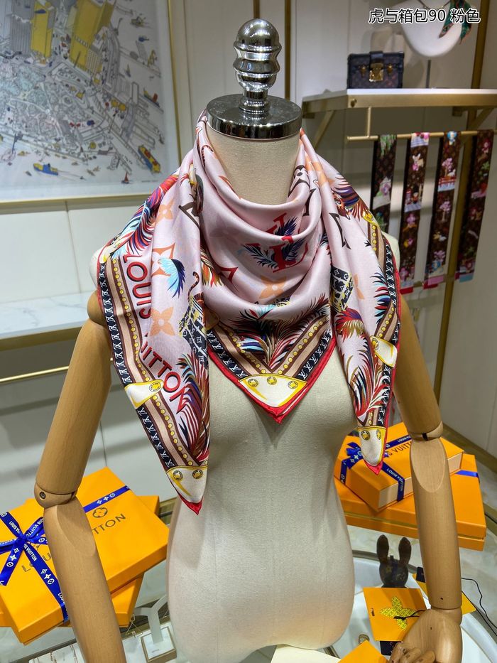 Louis Vuitton Scarf LVS00061